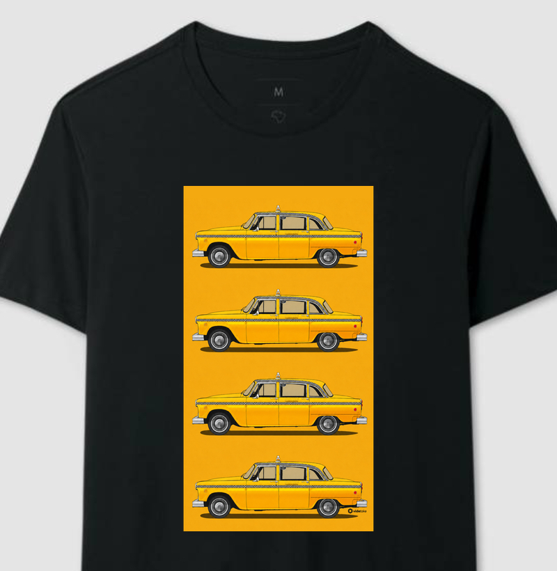 Taxi Driver – Táxi de Travis Bickle