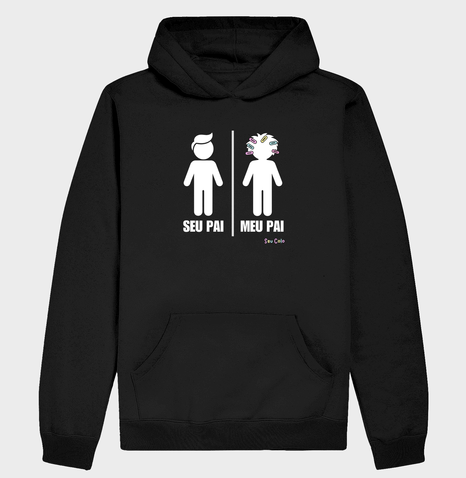 Pai de menina