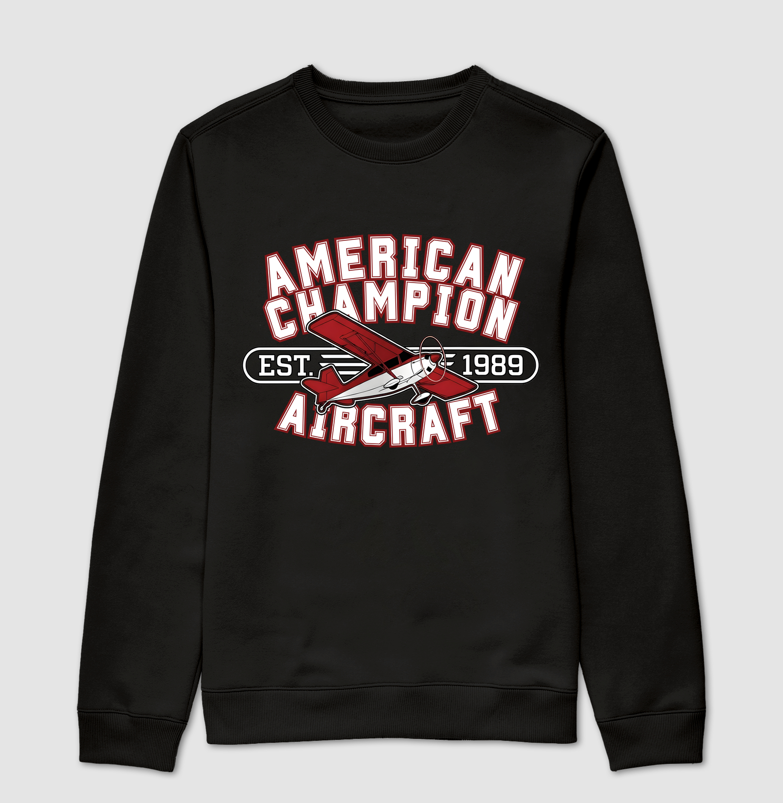 American Champion - Decathlon