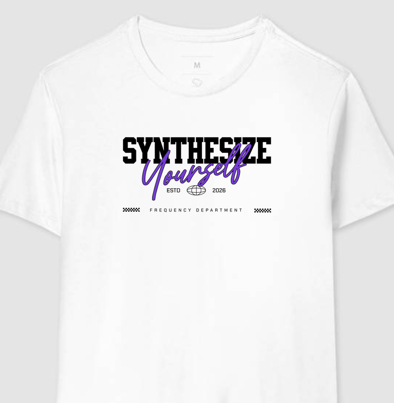 SYNTHESIZE YOURSELF