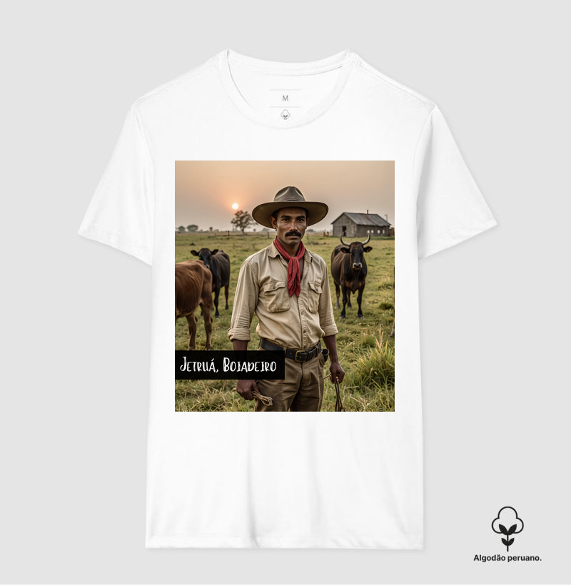 Camiseta - Boiadeiro - Imagem 1