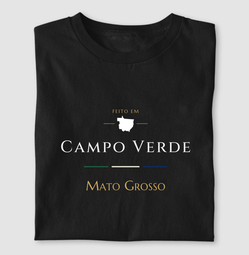 Feito Em Campo Verde - MT