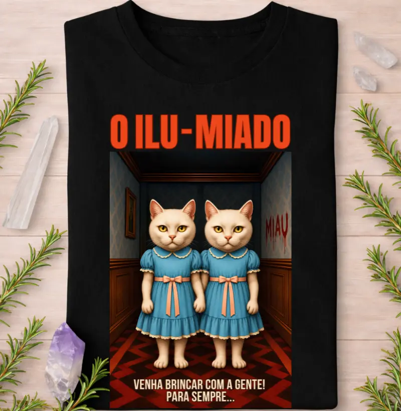 O ILU-MIADO