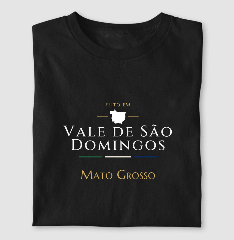 Feito Em Vale de São Domingos - MT