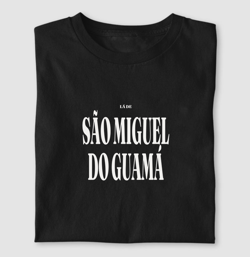 São Miguel do Guamá | Tipografia PA