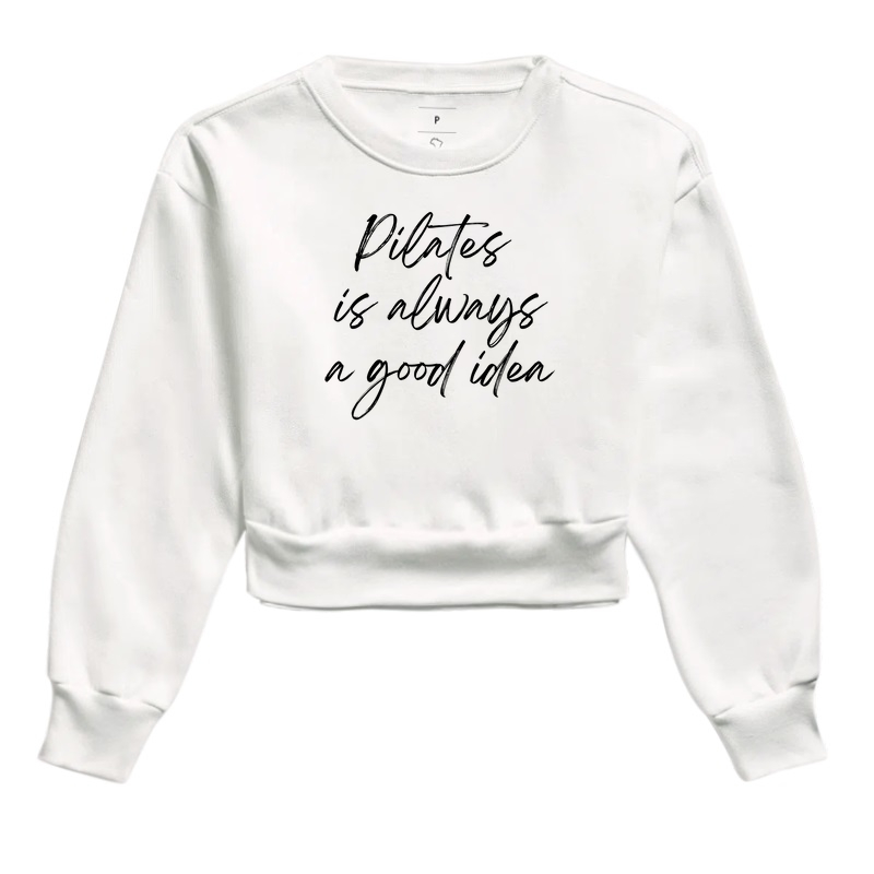 PIlates is always a good ideia