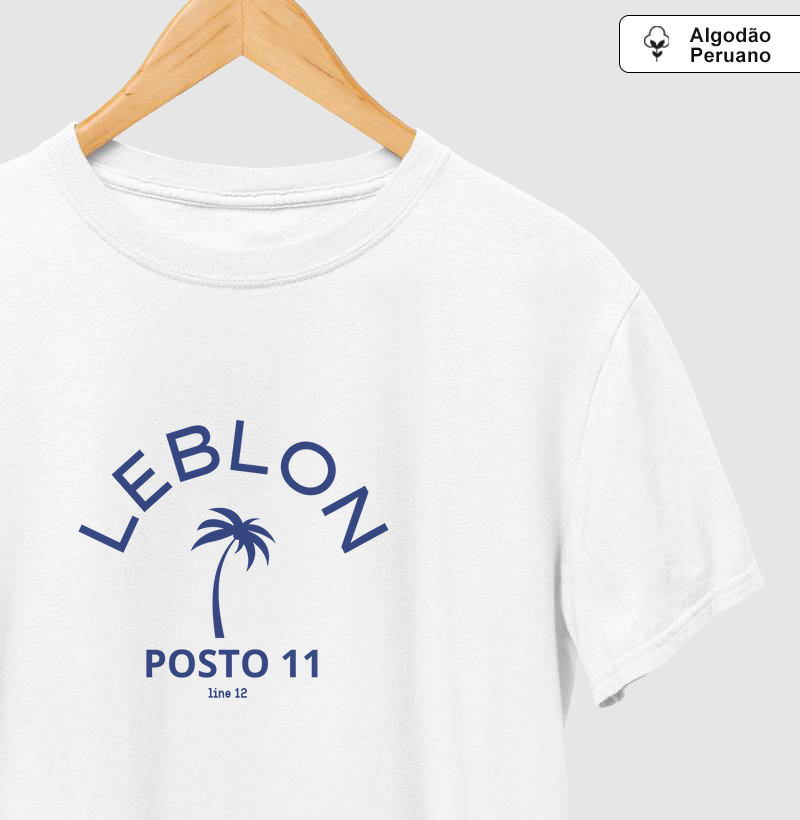 LEBLON POSTO 11 - EM AZUL