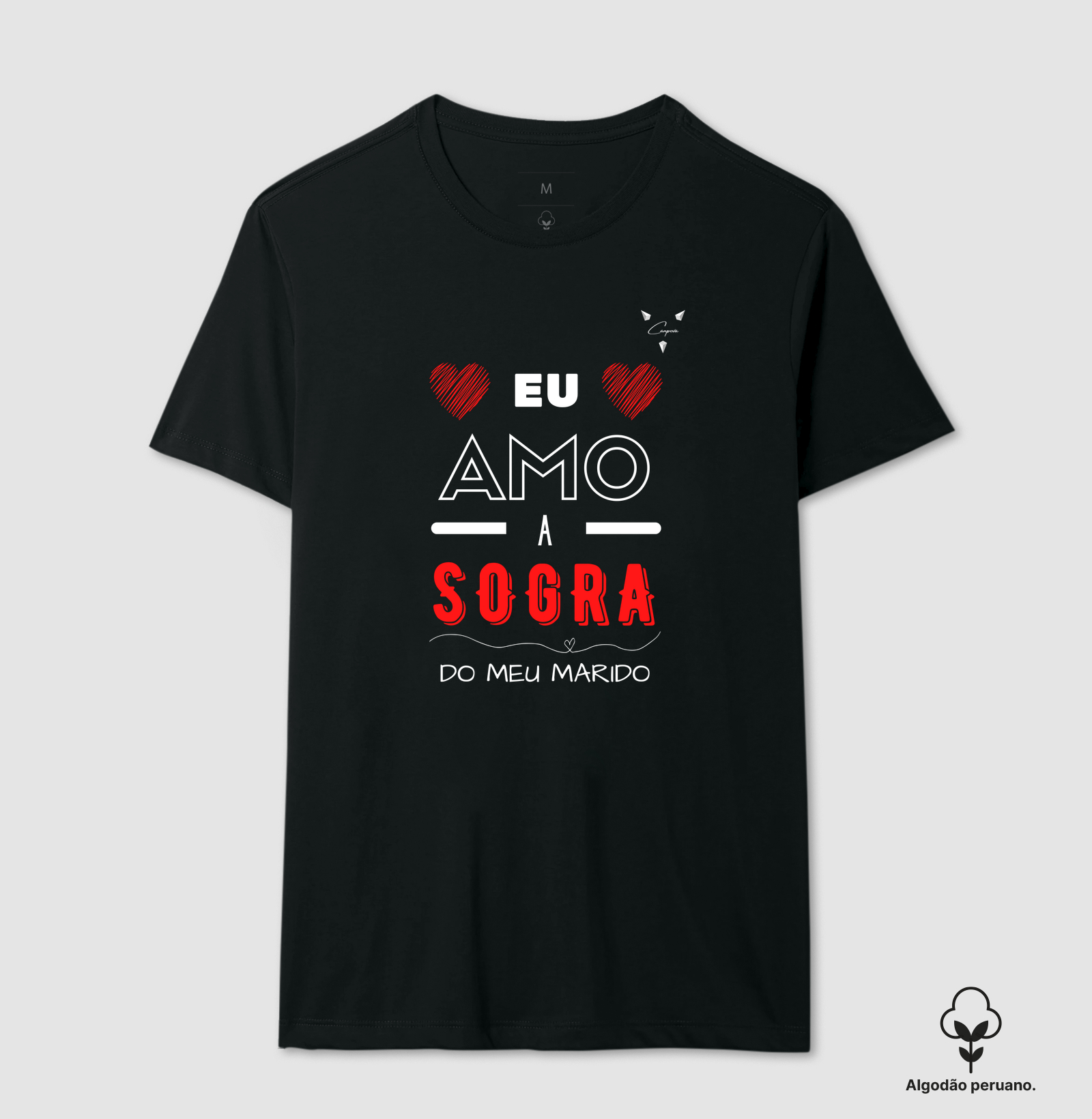 "Sogra do meu marido" - Linha Premium