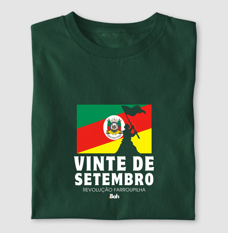 Vinte de Setembro - Bandeira
