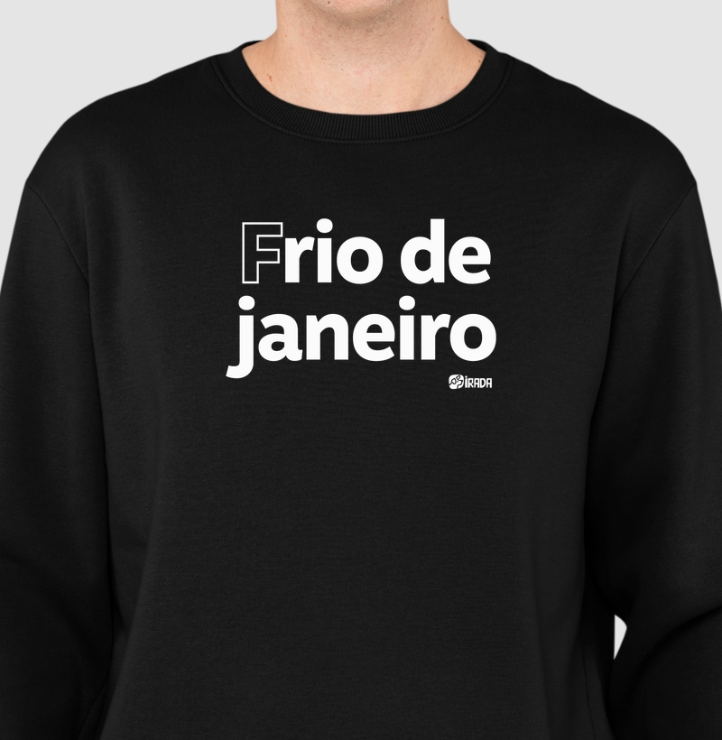 Frio de janeiro