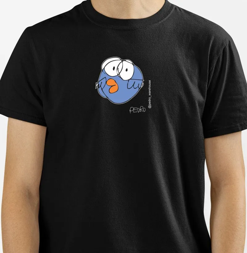 CAMISETA PREMIUM ALGODÃO PERUANO - TWEETEE