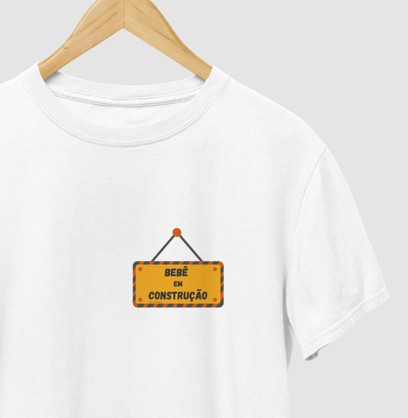 Bebê Em Construção