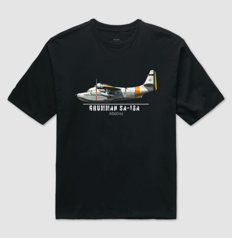 Grumman SA-16A Albatroz - Profile