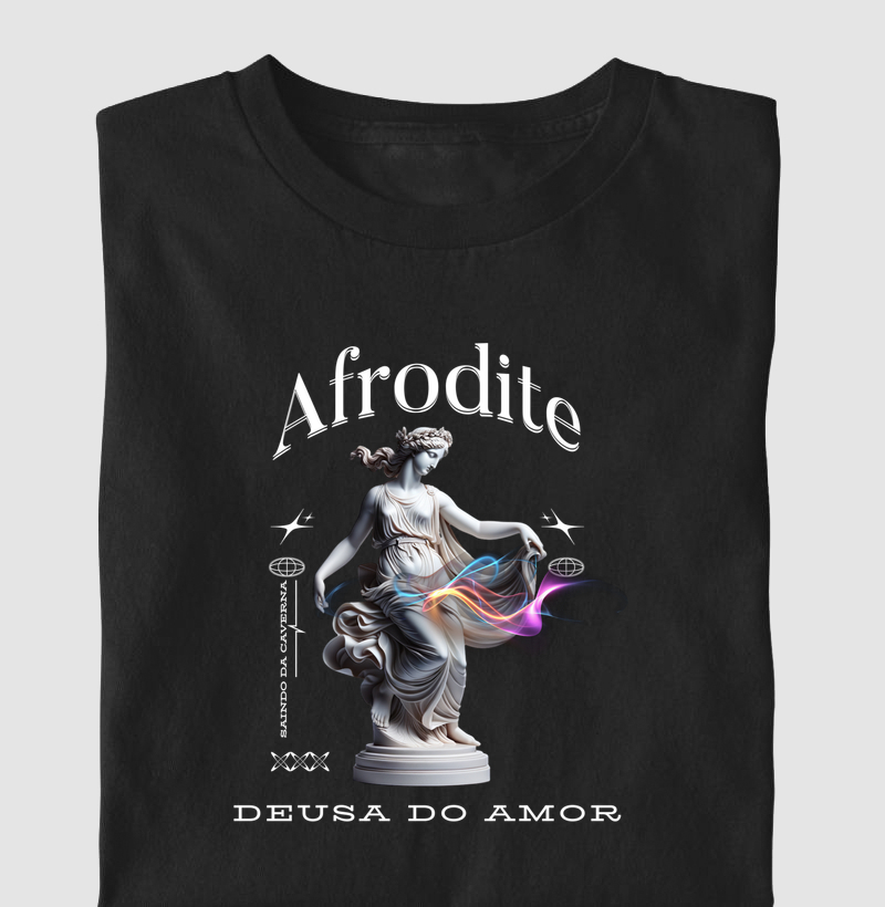 Afrodite – Deusa do Amor