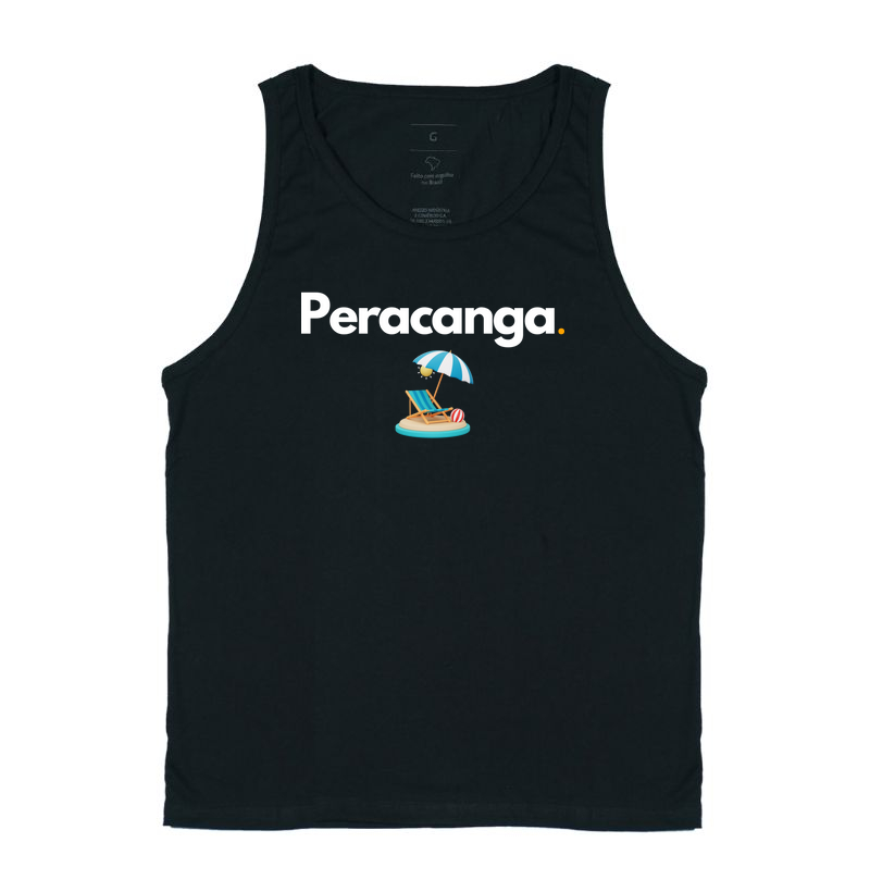 Praia de Peracanga em Guarapari