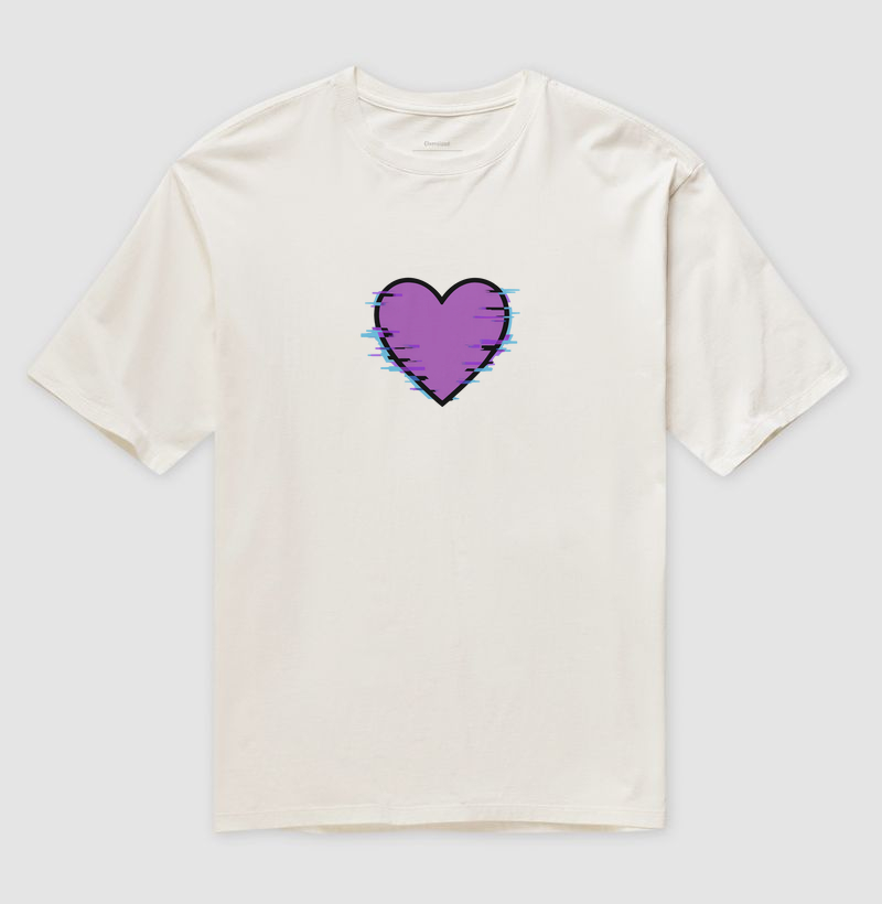 Oversized 404 Feelings Not Found