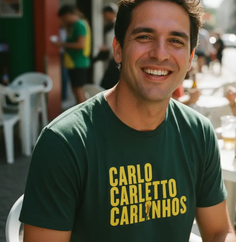 Carlo, Carletto, Carlinhos