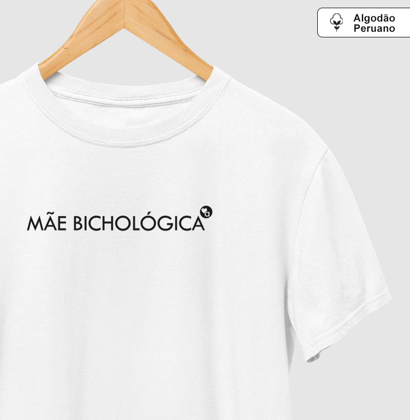 Família Bichológica - Mãe - Algodão Peruano