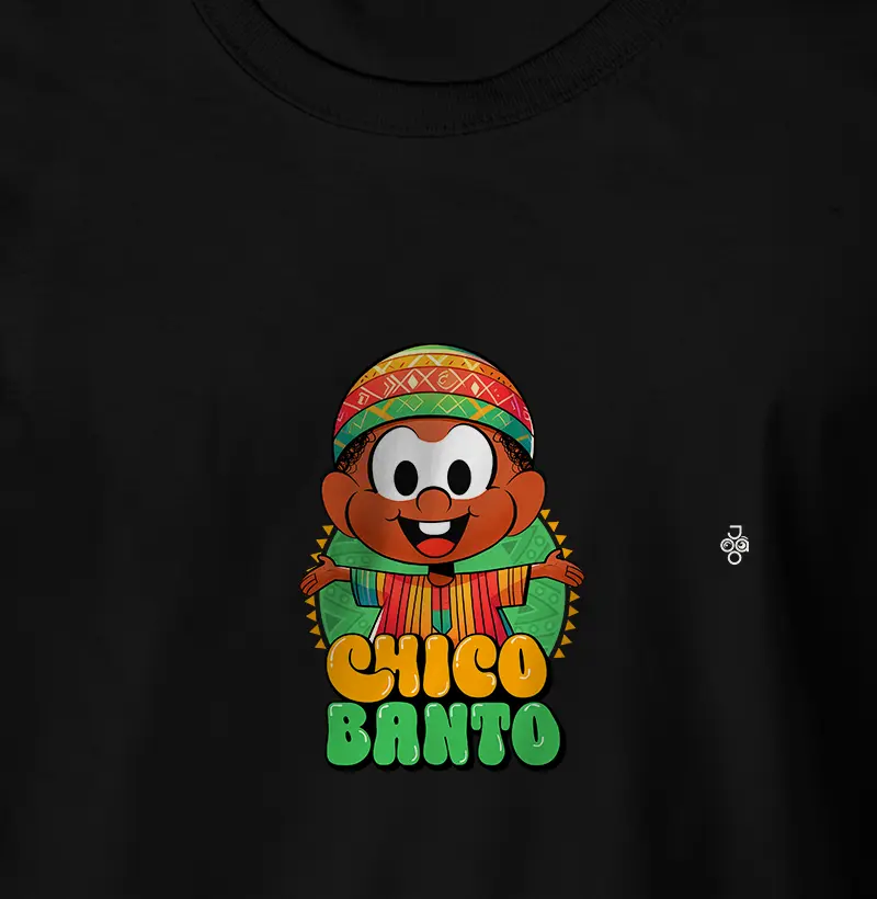 Camiseta Chico Banto