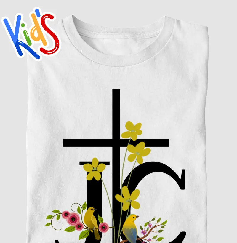 Camiseta Kids The Birds