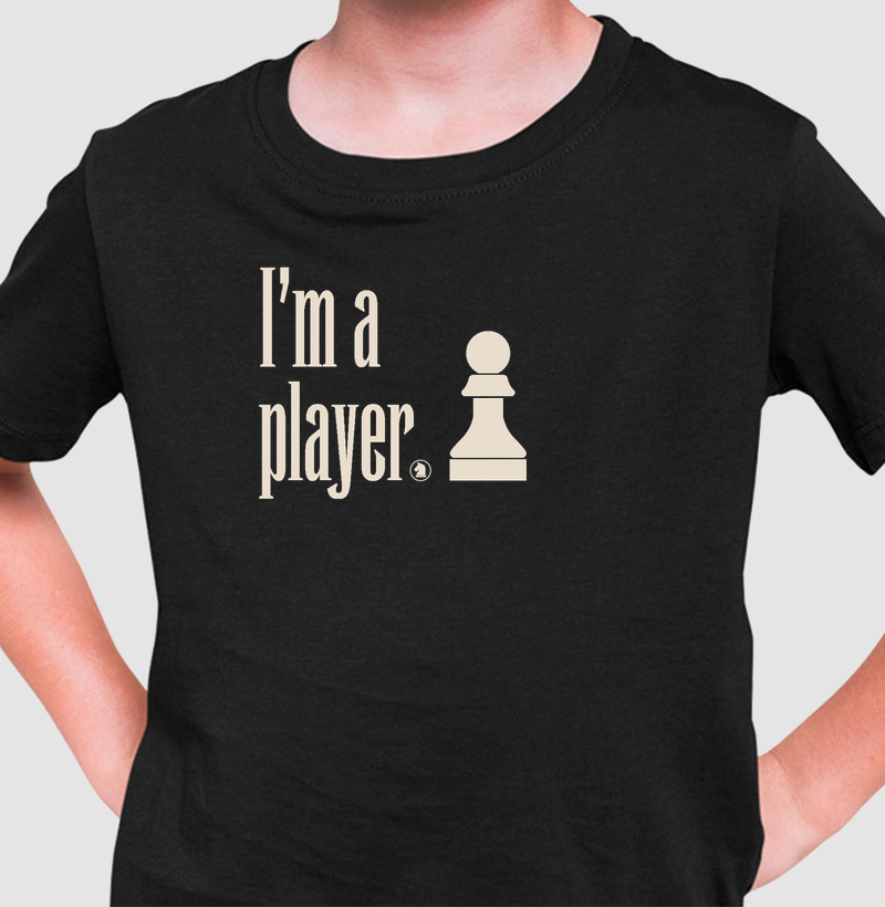 I´m a player.