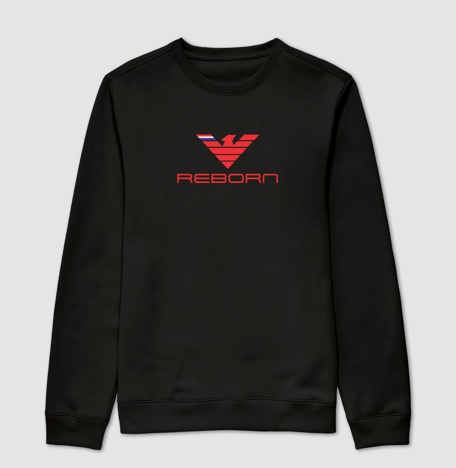 🔥🦅 REBORN | A Força de um Novo Começo  A estampa REBORN é a representação perfeita da força, da coragem e da capacidade de se reinventar. Com uma presença marcante e um design imponente, ela foi criada para aqueles que transformam desafios em motivação e fazem de cada recomeço uma oportunidade para se tornarem ainda mais fortes.