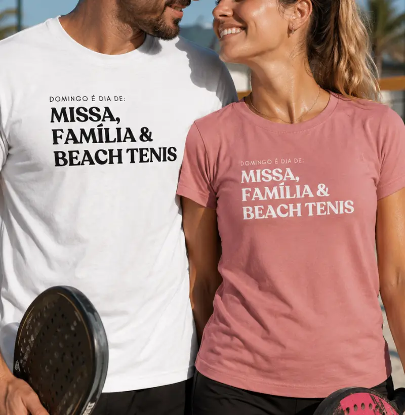 Missa e Beach Tenis