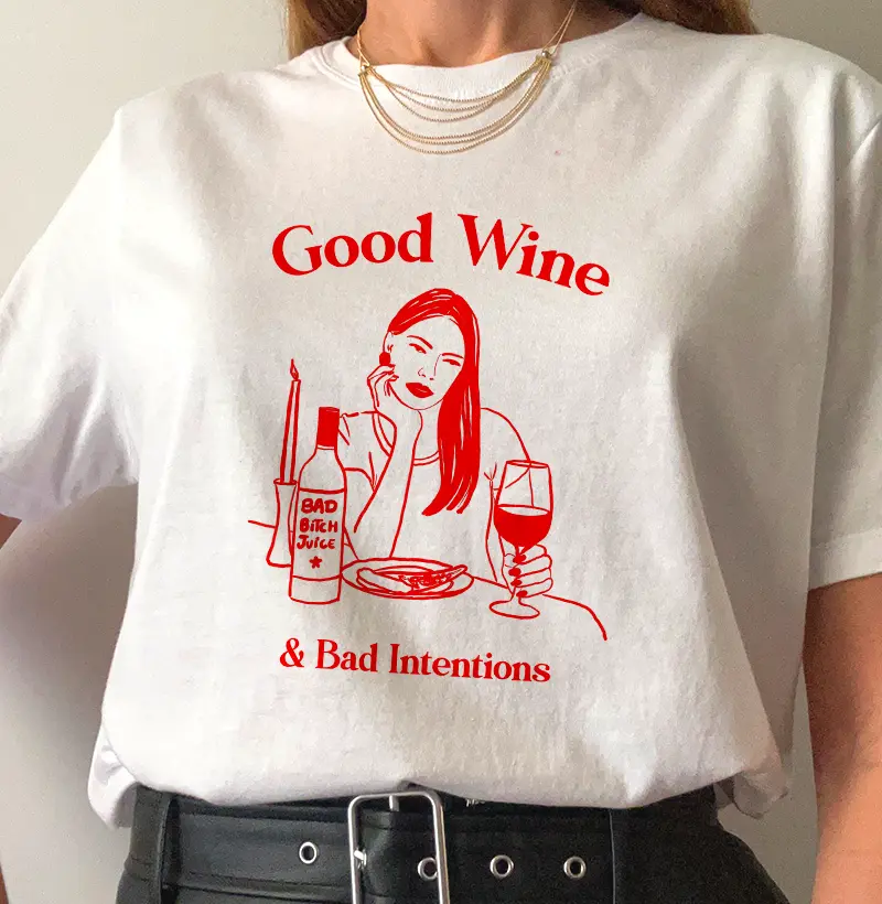 Good Wine & Bad Intentions