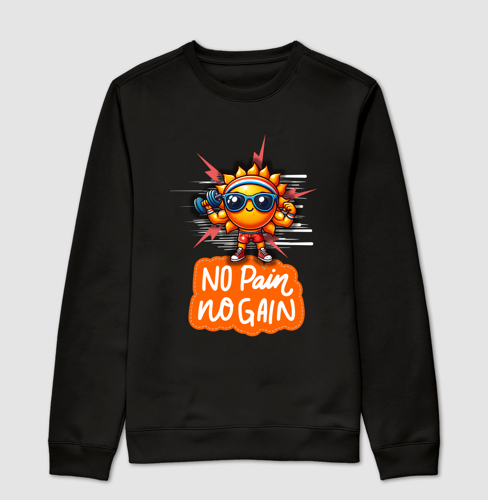 Sol Maromba - No Pain No Gain