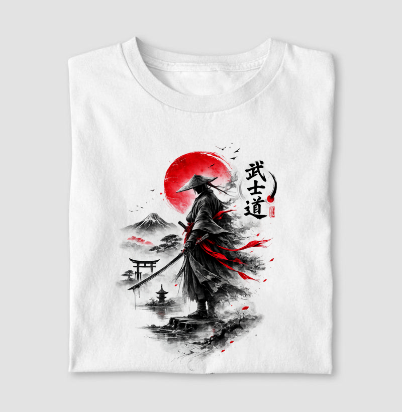 Samurai - Presença Inabalável