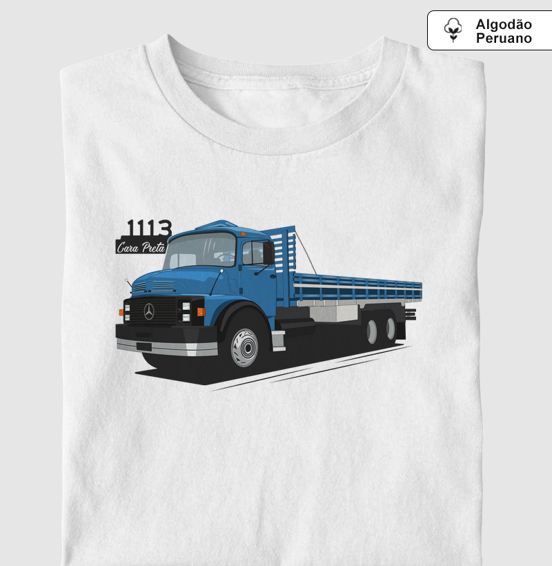 MB 1113 | Cara Preta