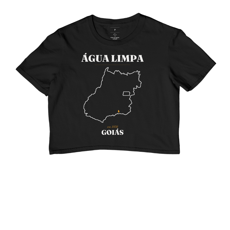 Água Limpa | Legado GO - Cropped