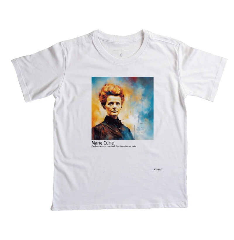 Marie Curie Radiante