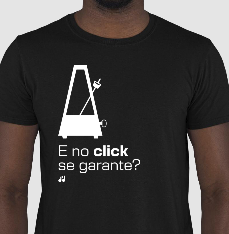 E no click se garante? 