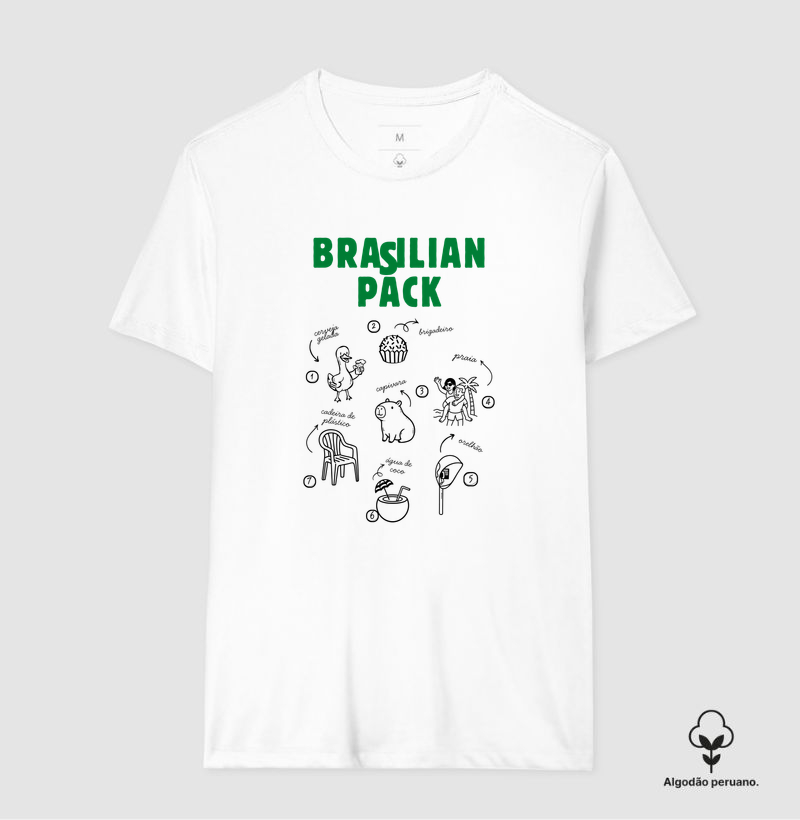 braSilian pack