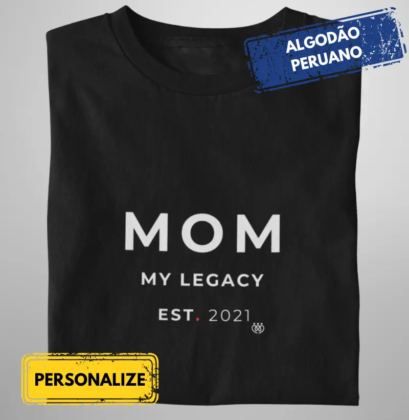 Mom my legacy est. 2021 Premium