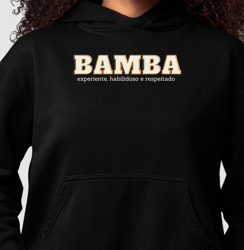Camiseta Bamba