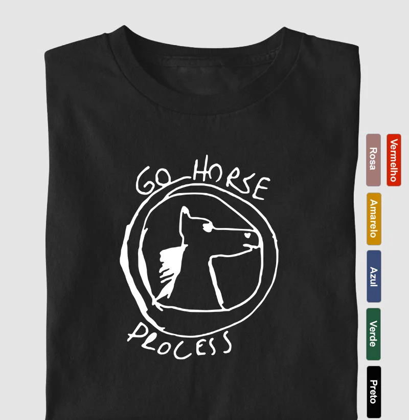 Go Horse Oficial Logo