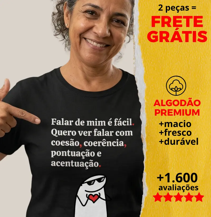 Falar de Mim é Fácil