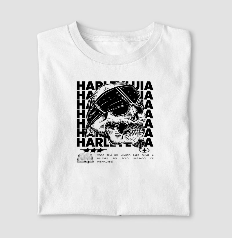 Evangelizando harleyluia