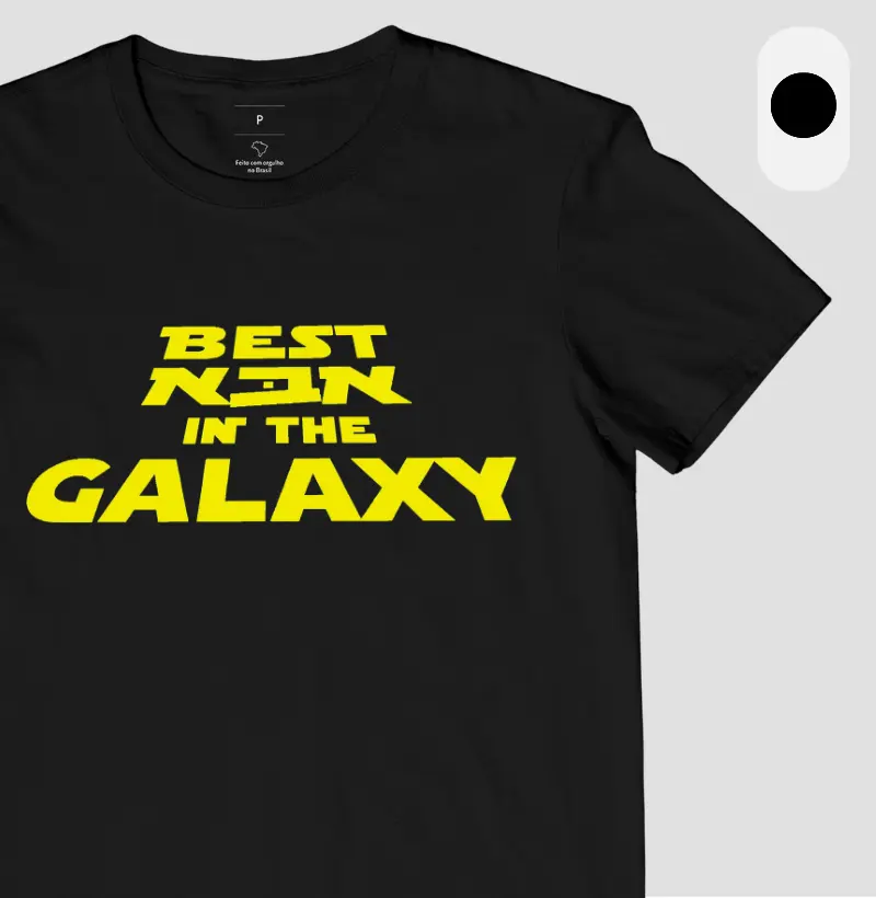 Best Aba (Pai) in the Galaxy