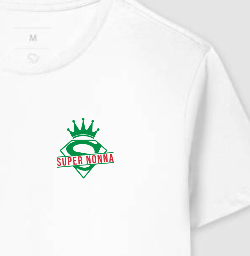 SUPER NONNA - Minimalista