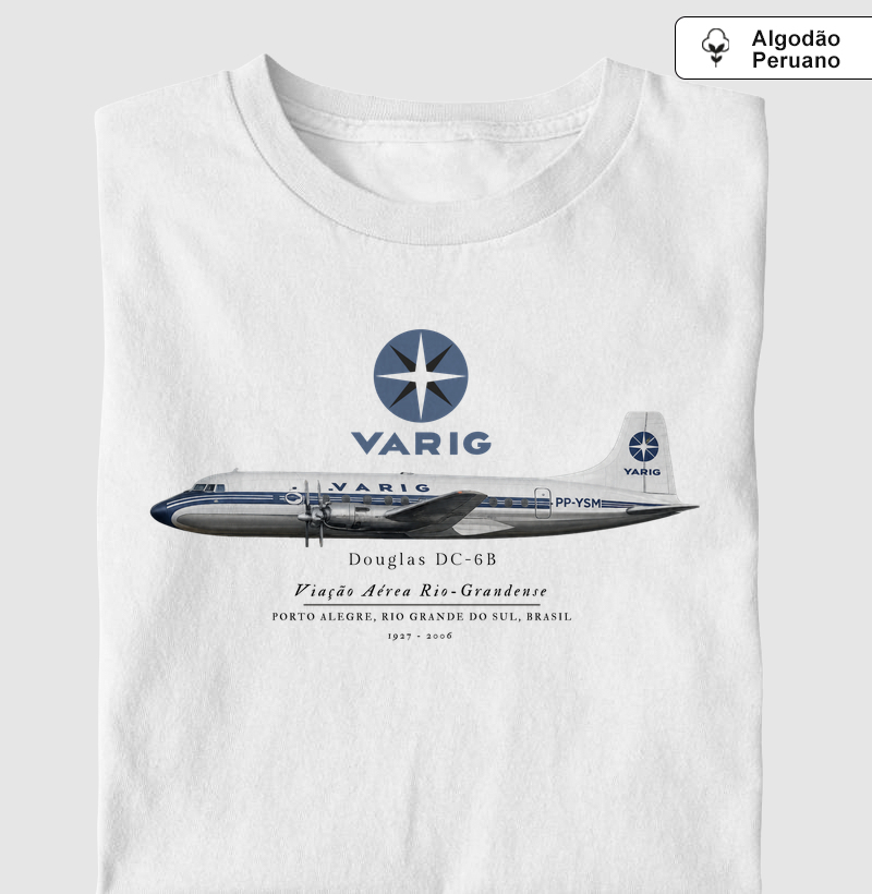 DC-6 Varig