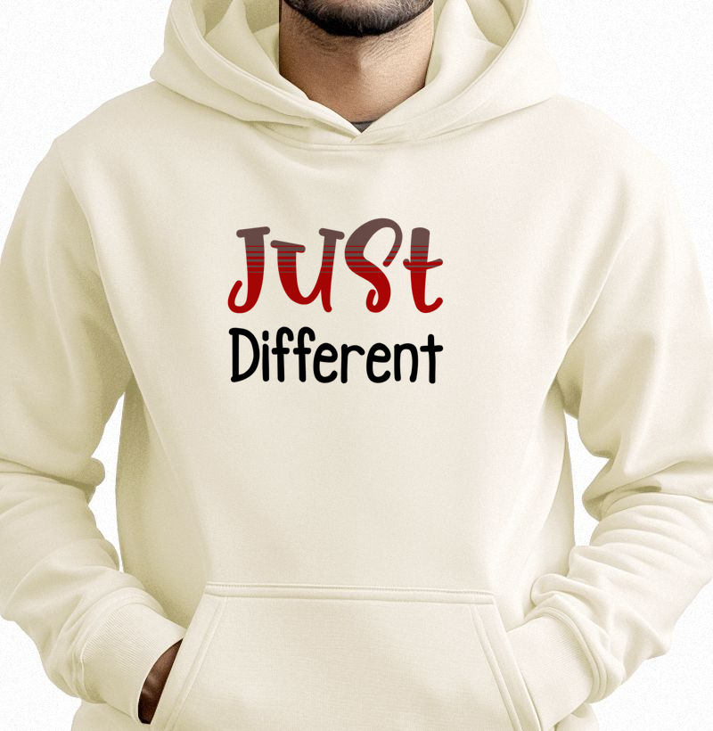JUST DIFFERENT