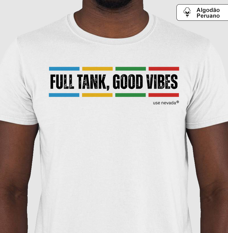 Full Tank, Good Vibes