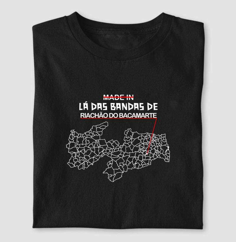 Riachão do Bacamarte (PB) | Lá das Bandas