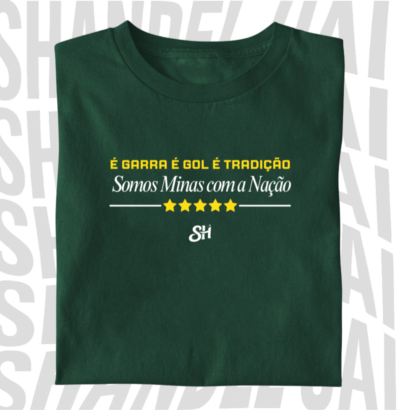 Somos Minas com a nação
