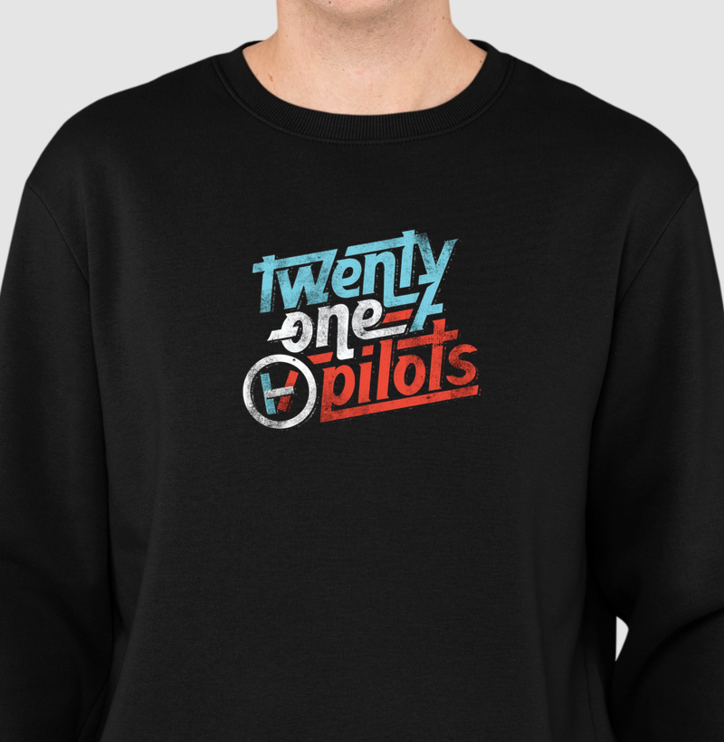 Twenty One Pilots - Logo Band