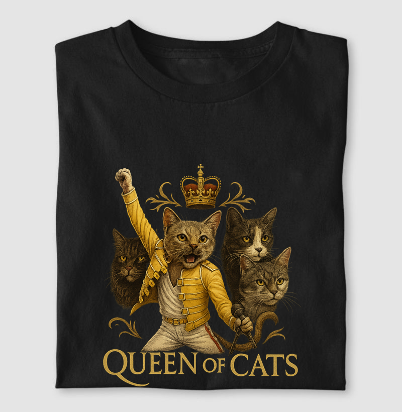 Queen of Cats