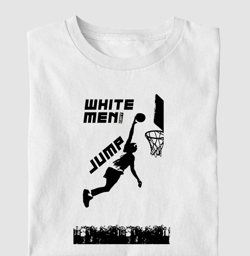 White men can´t jump